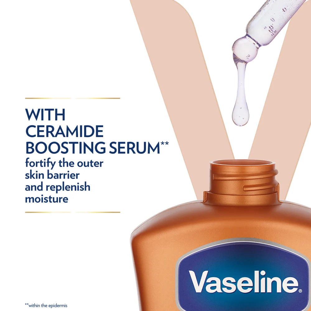 Vaseline Cocoa Radiant 725ml