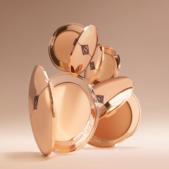 CHARLOTTE TILBURY Airbrush Flawless Finish Complexion Perfecting Micro Powder #2 medium 8g