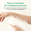 DR.ALTHEA Cushion Veil Calming Mask 1pc