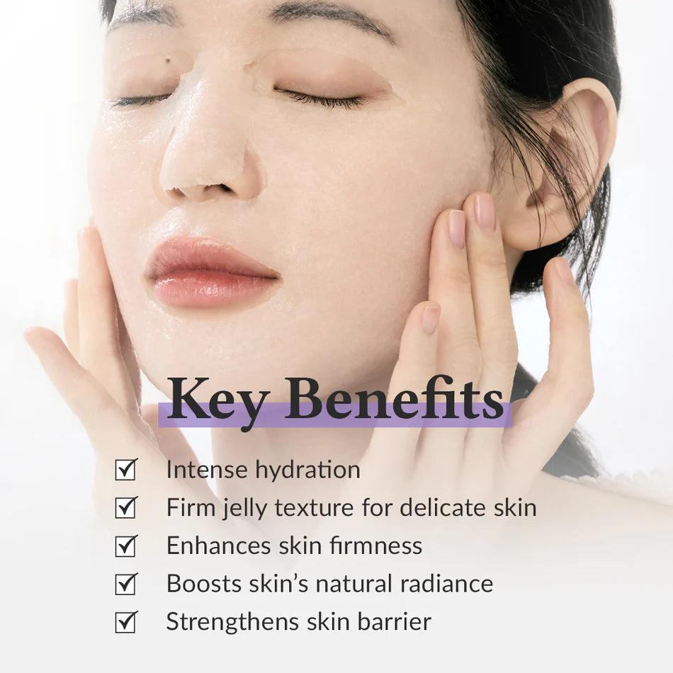 DR.ALTHEA Jelly Seal Repair Mask 1pc