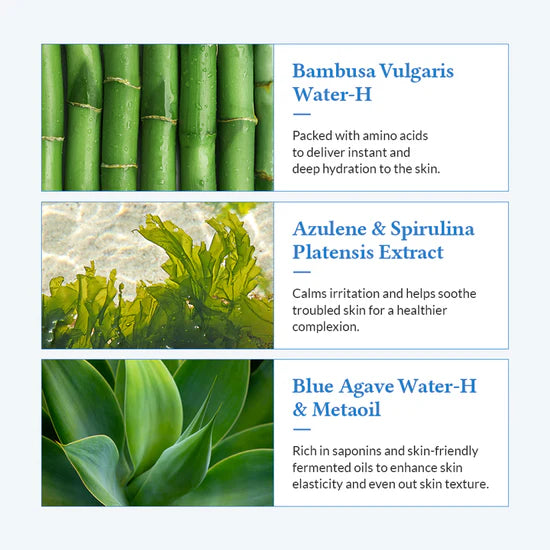 DR.ALTHEA Aqua Blue Hydration Mask 1pc