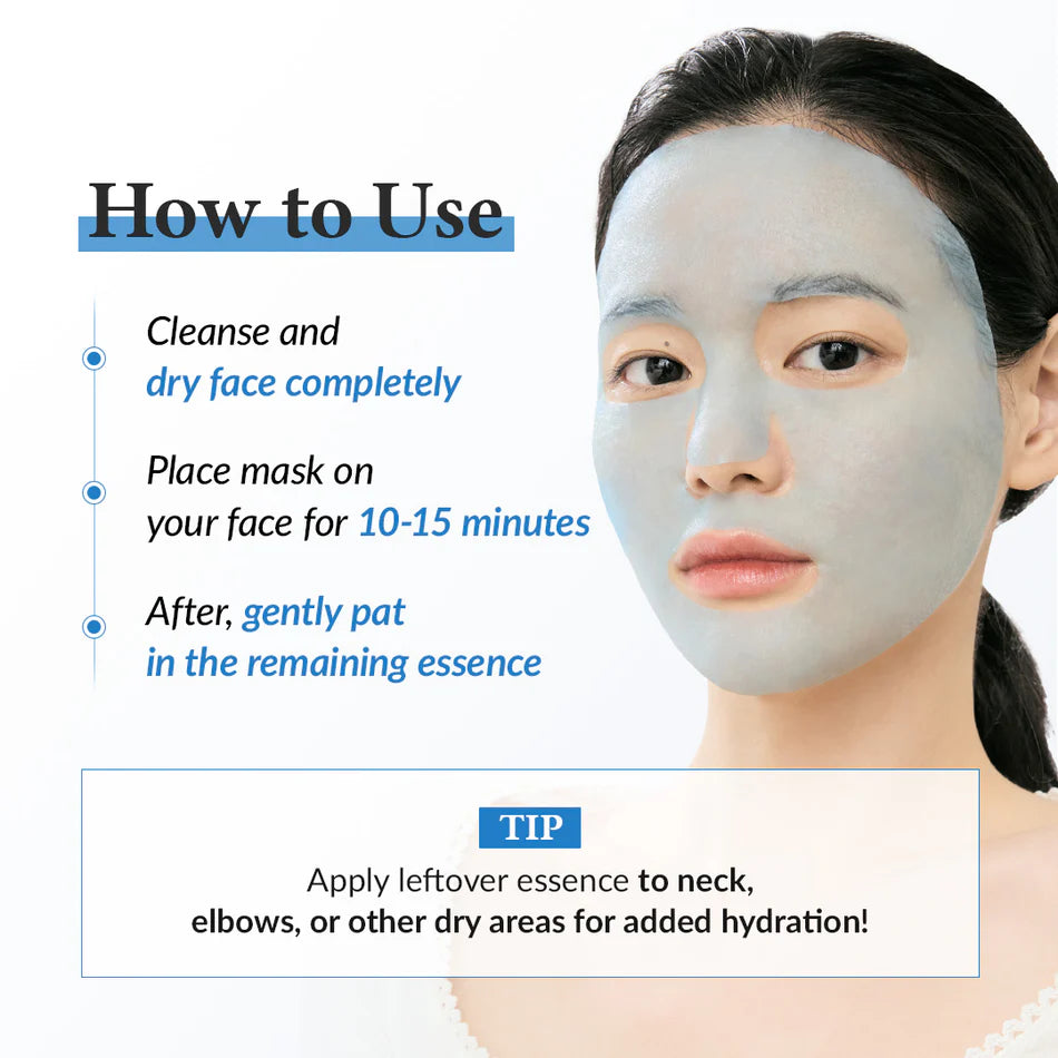 DR.ALTHEA Aqua Blue Hydration Mask 1pc