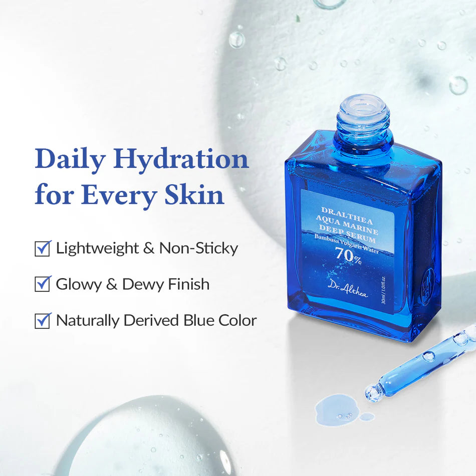 Dr. Althea Aqua Marine Deep Serum 30ml