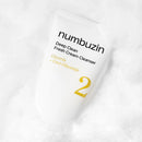 numbuzin No.2 Deep Clean Fresh Cream Cleanser | Face Wash120ml