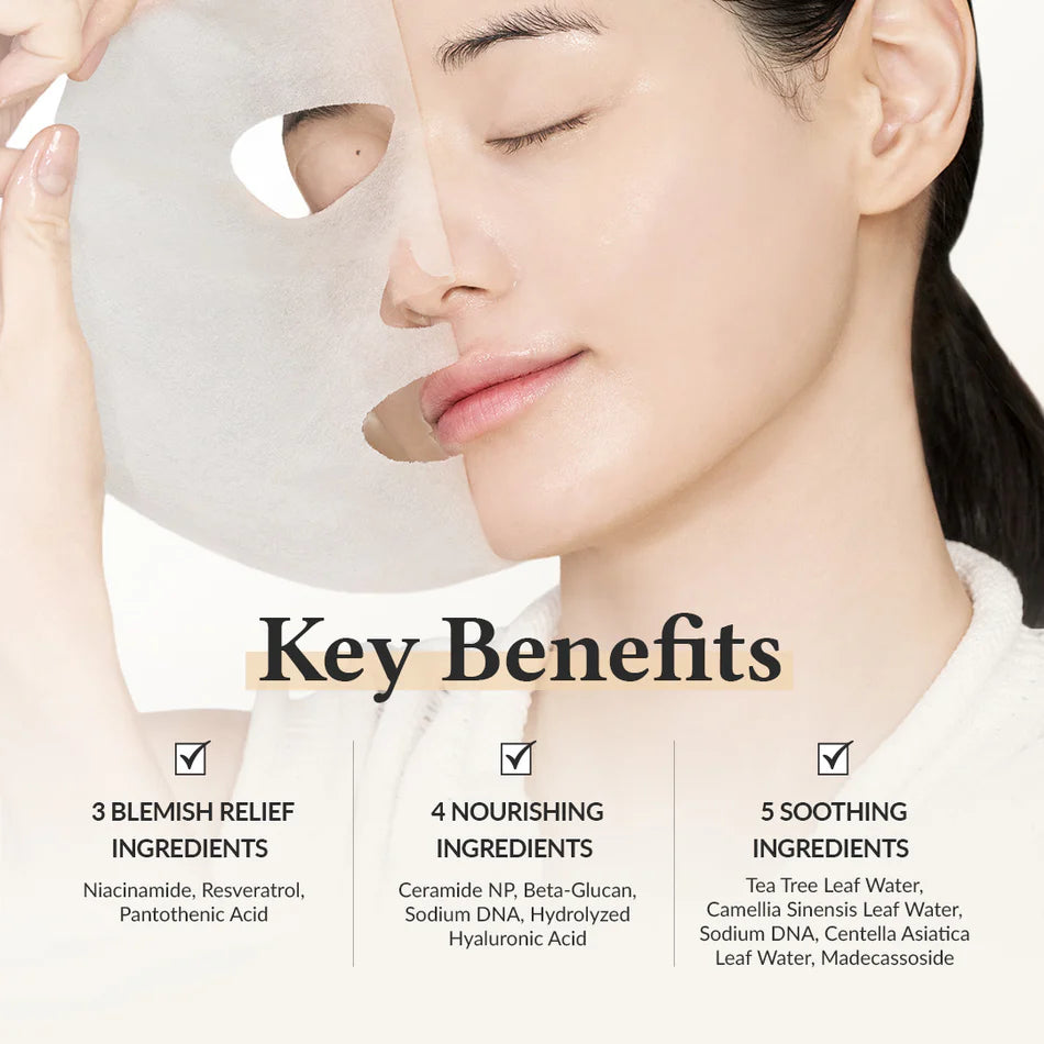 Dr.Althea 345 Cream Mask -4 pcs