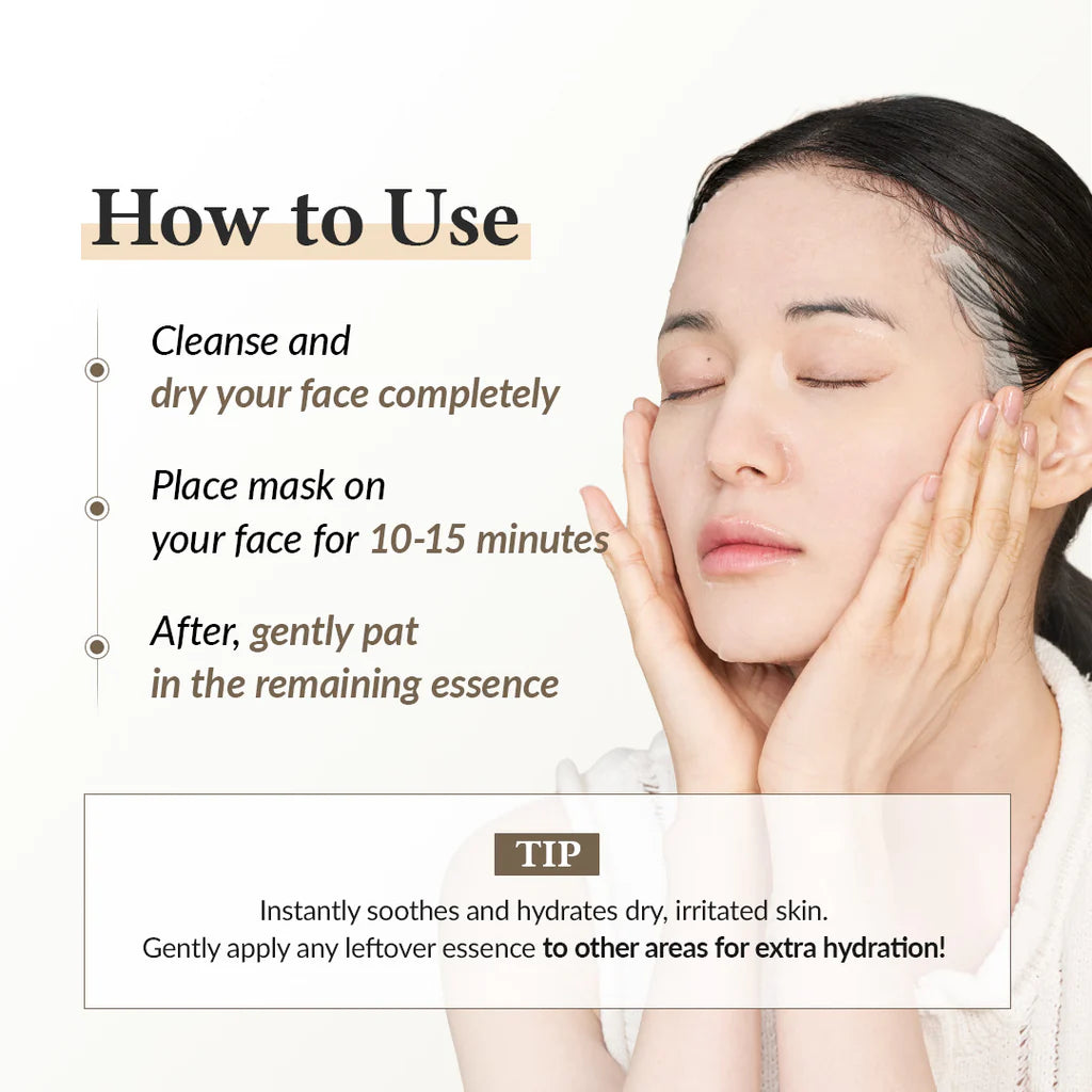 Dr.Althea 345 Cream Mask -4 pcs