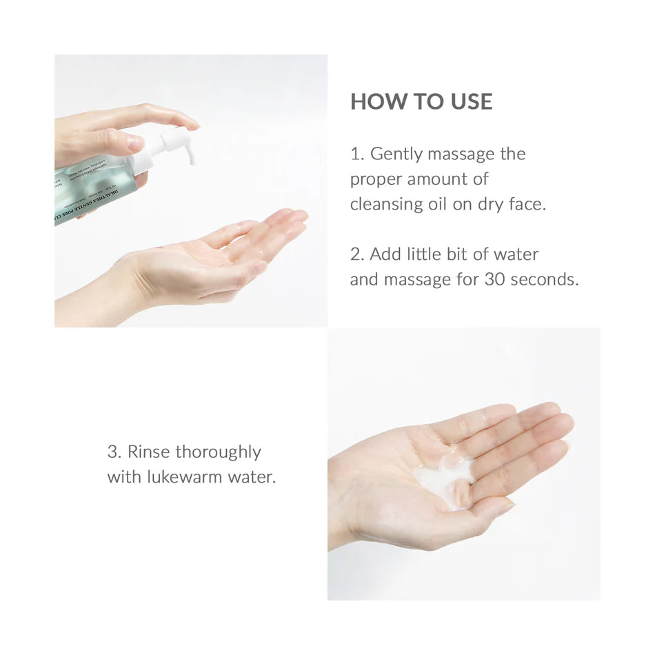 Dr. Althea Gentle Pore Vegan Cleansing Oil 150ml