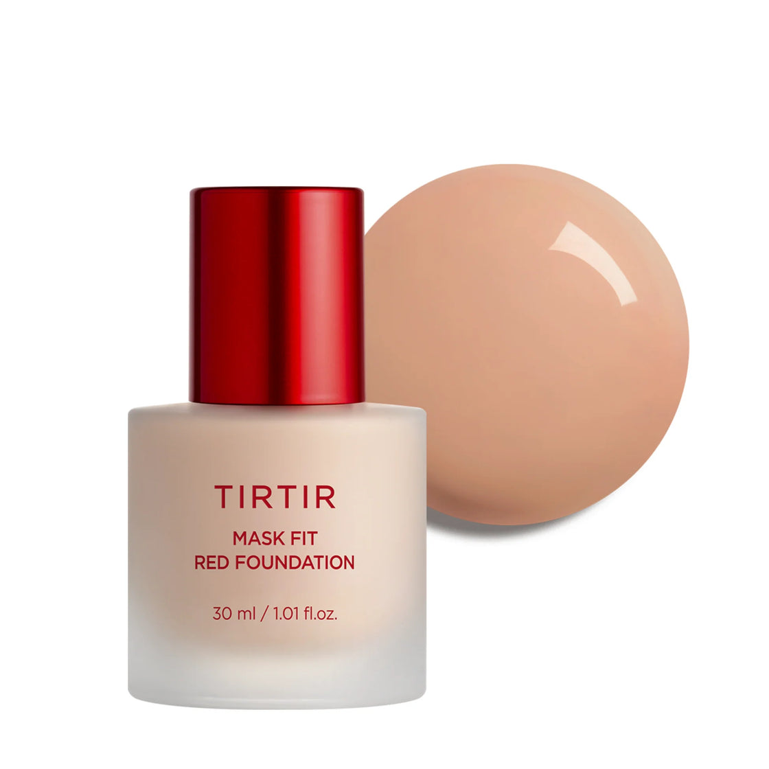 Tirtir Mask Fit Red Foundation 45W  Chestnut 30 ml