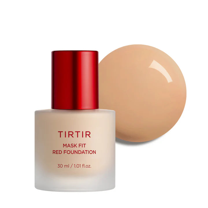 Tirtir Mask Fit Red Foundation 45W  Chestnut 30 ml