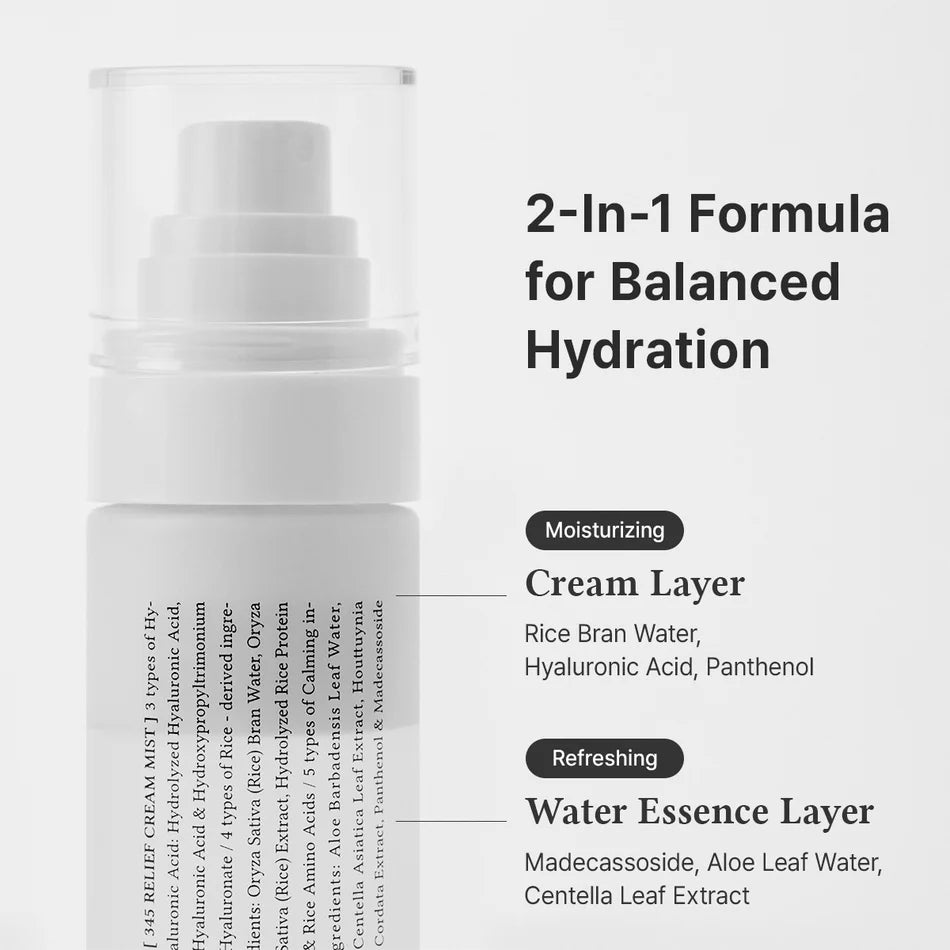 Dr.Althea 3-Step Hydration Care Set