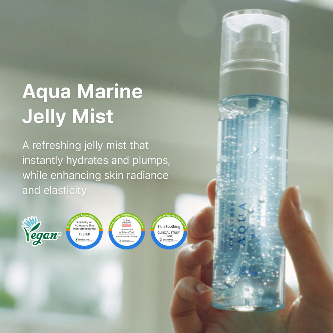 Dr.Althea  Aqua Marine Hydration Trio