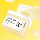 Numbuzin No.5+ Niacinamide Concentrated Toner Pad | Glutathione, Niacinamide, PHA & LHA, 180ml