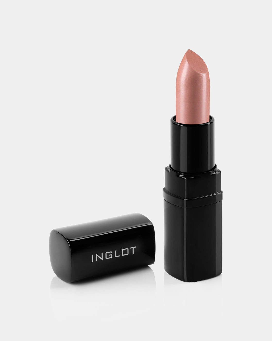 Inglot Lipstick NF with Apricot Kernel Oil-4.4g