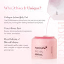 MEDICUBE PDRN 99% Pink Collagen Toning Gel Toner -70 Pads