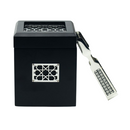Al dar Incense burner - Black