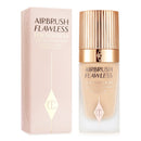 charlotte tilbury airbrush flawless foundation 30ml -4 neutral