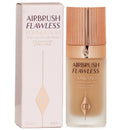 charlotte tilbury airbrush flawless foundation 30ml -5 neutral