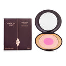 Charlotte Tilbury Cheek To Chic Swish & Pop Blusher - # love is the drug 8g