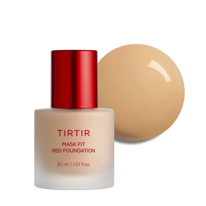 Tirtir Mask Fit Red Foundation 45W  Chestnut 30 ml