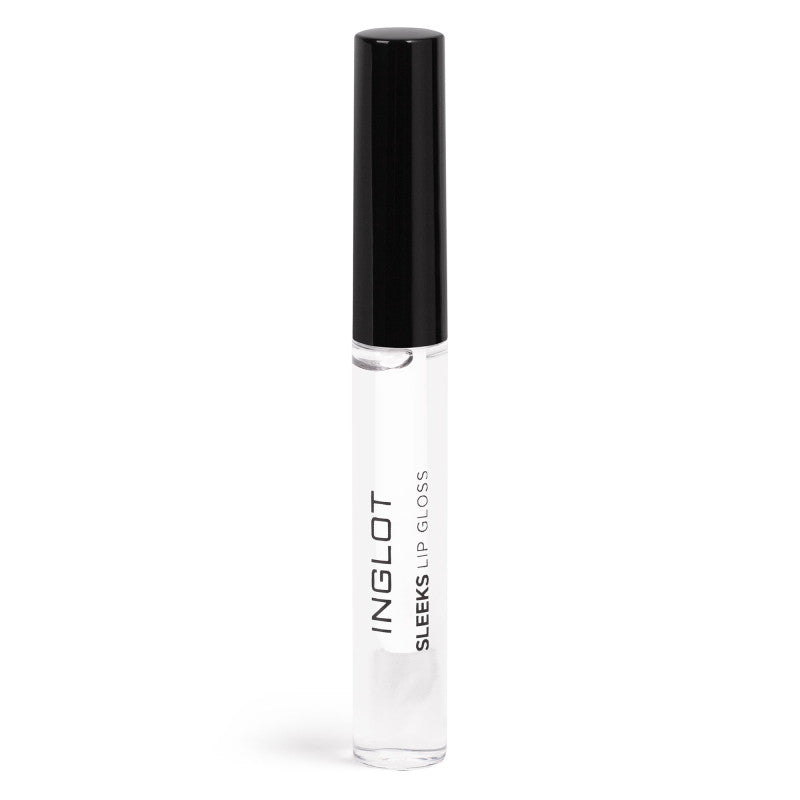 Inglot Sleeks Lip Gloss with shea butter and mango butter-6.5ml