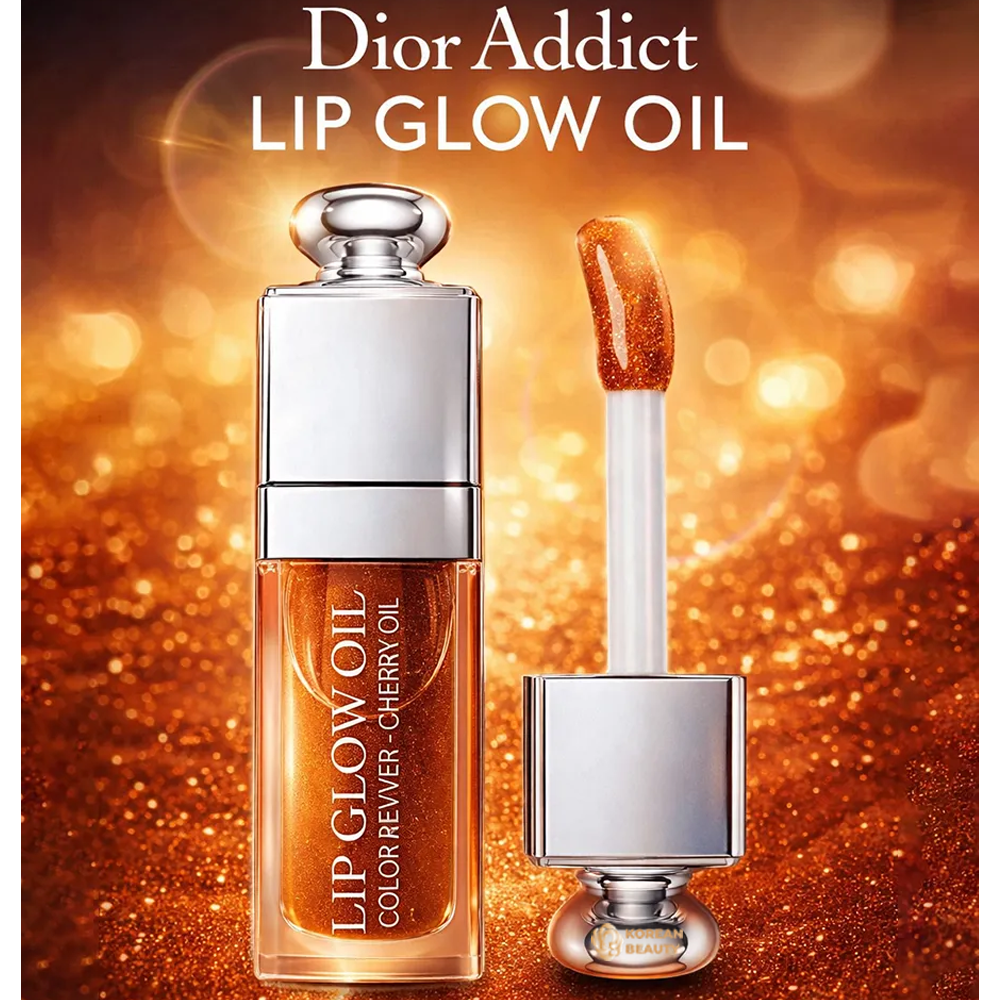DIOR addict lip glow oil 030 bronze glow