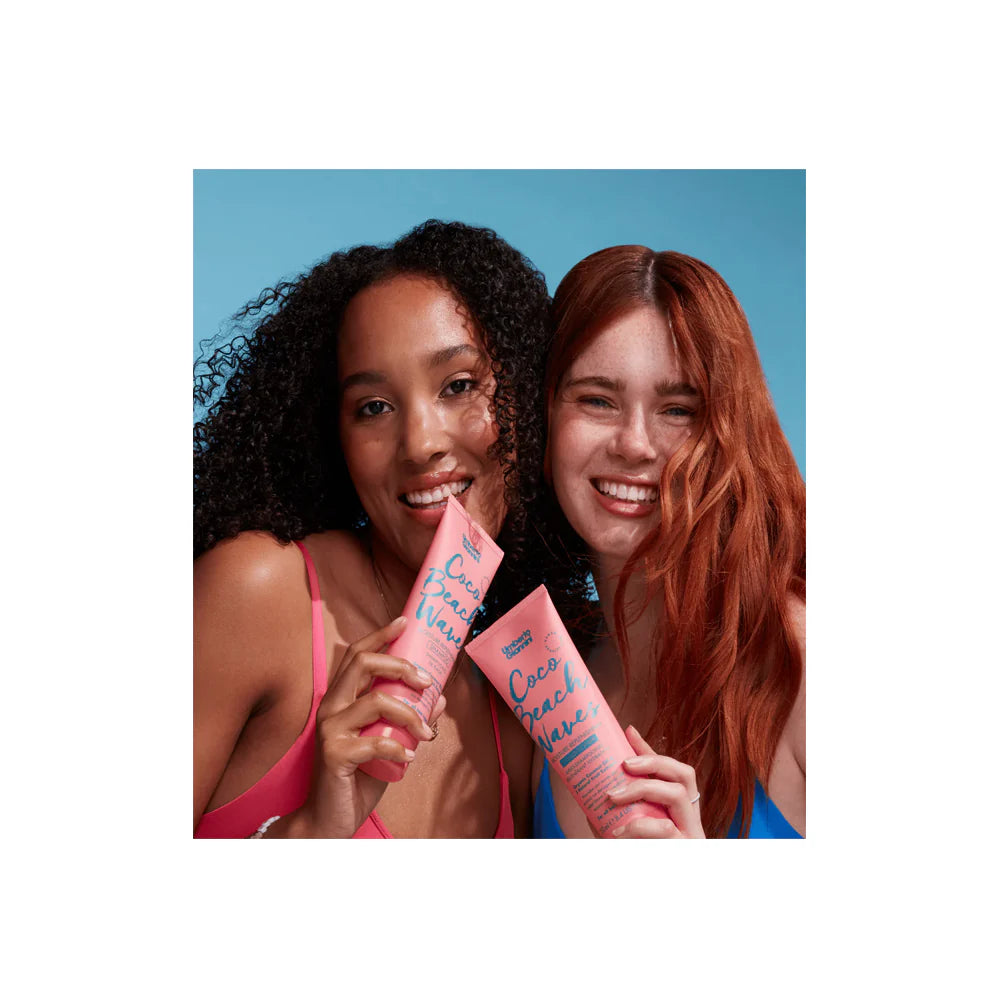 UMBERTO GIANNINI Coco Beach Waves Shampoo and Conditioner Duo