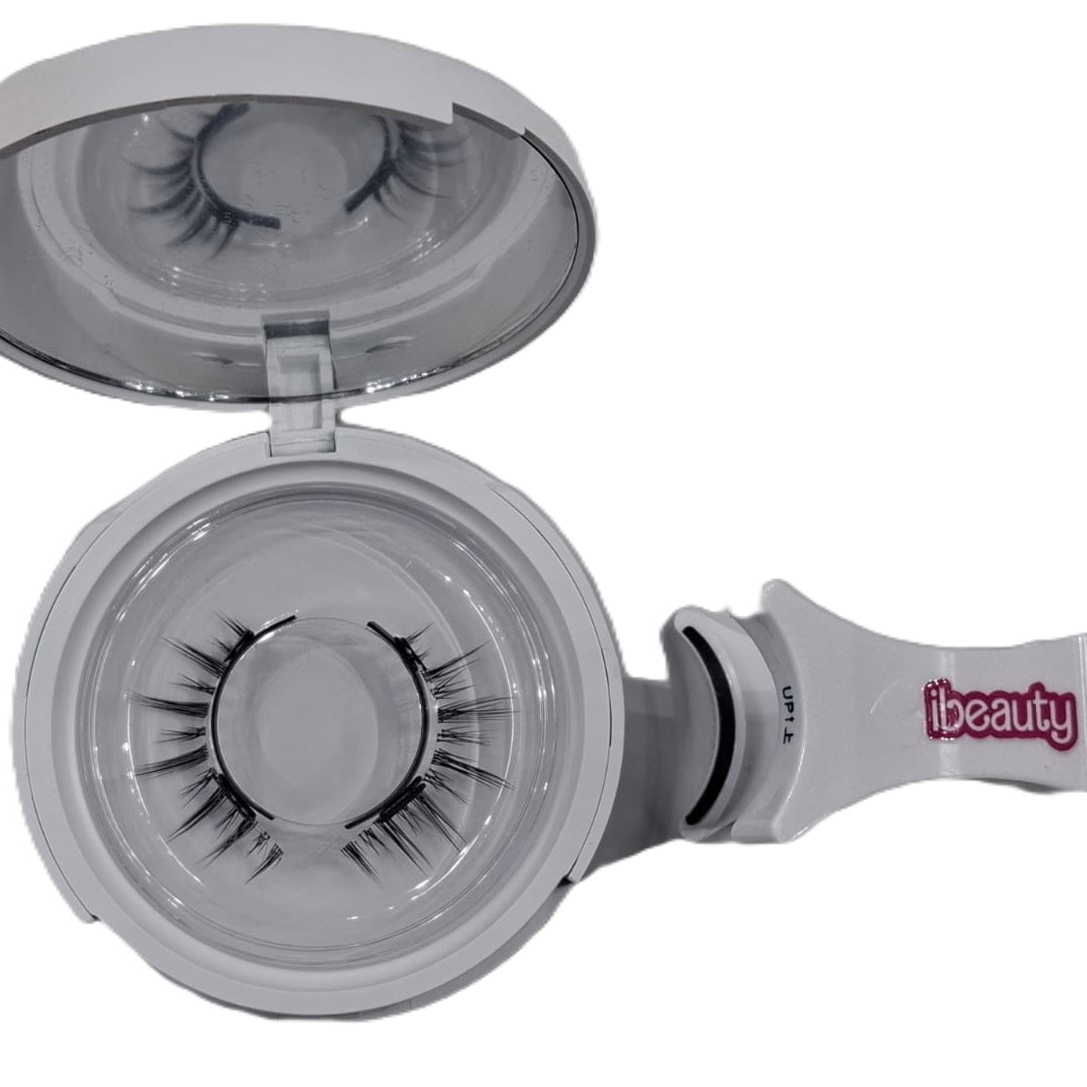 Ibeauty Magnetic False Eyelash Set with Applicator