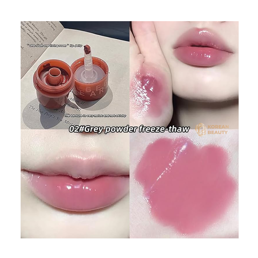 GEGE BEAR Seal lip jelly 6g