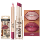 Ushas Matic Lipstick and Eyeliner 2in1