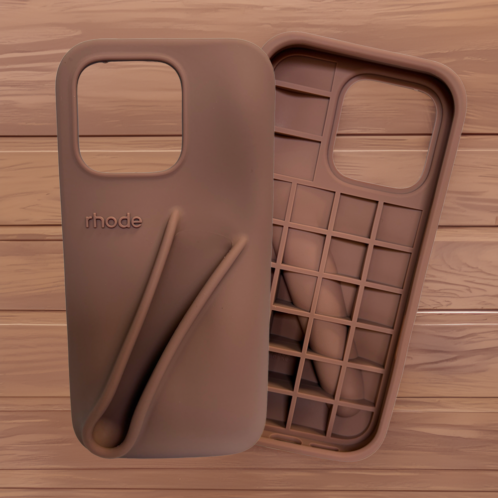 Rhode Phone Case Iphone 15 Pro-toast