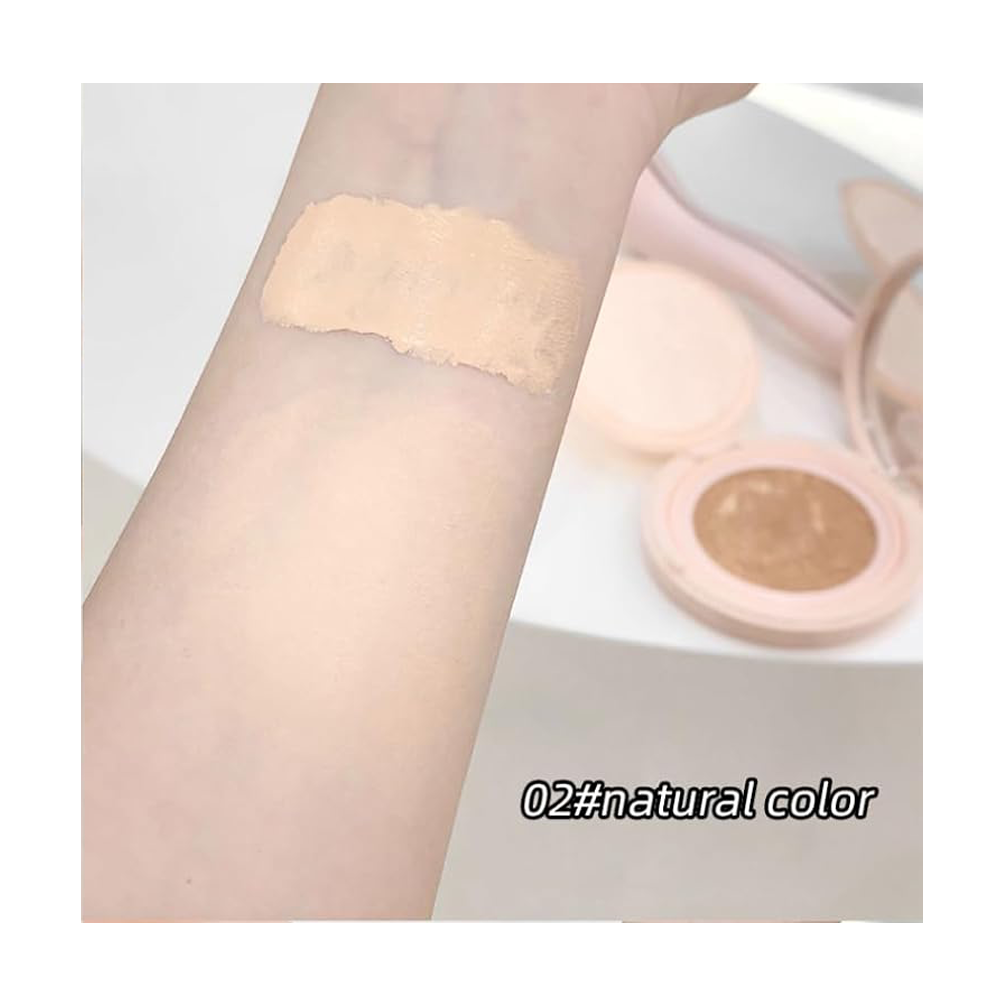 GEGE BEAR Silky Soft Color Air Cushion