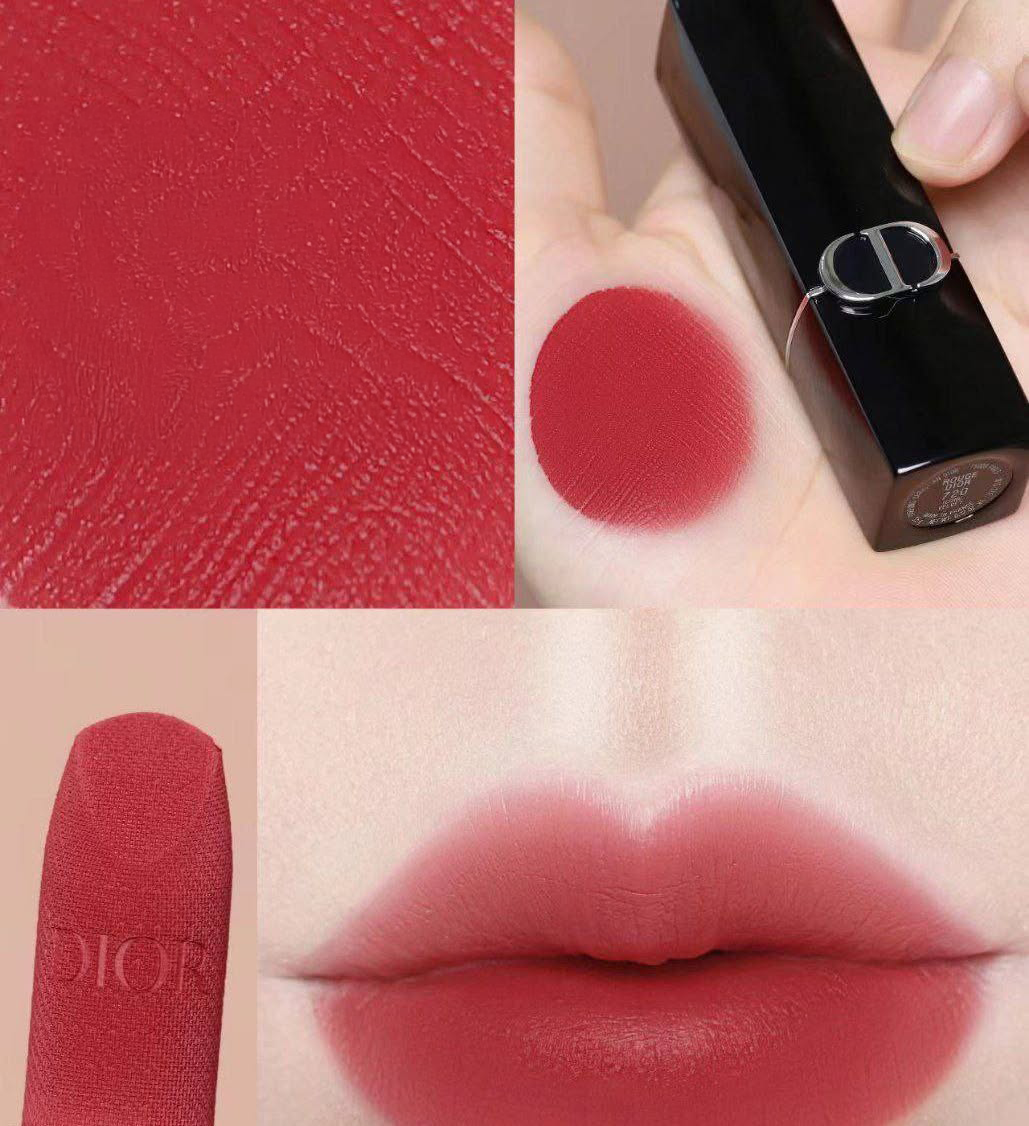 DIOR Rouge Dior Mini Lipstick Set Limited Edition Constellation