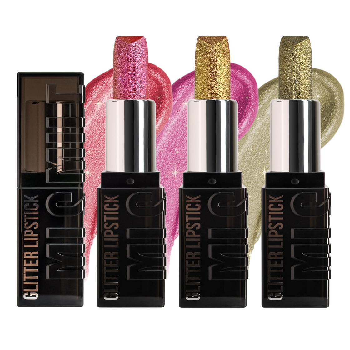 MLSMILE spark lipstick set