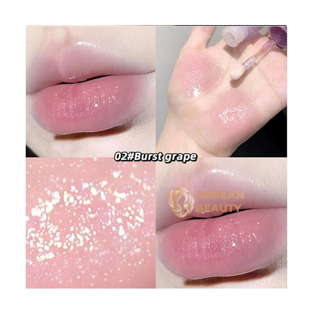 GEGE BEAR Pudding Jelly Lip Oil 3.8 gm