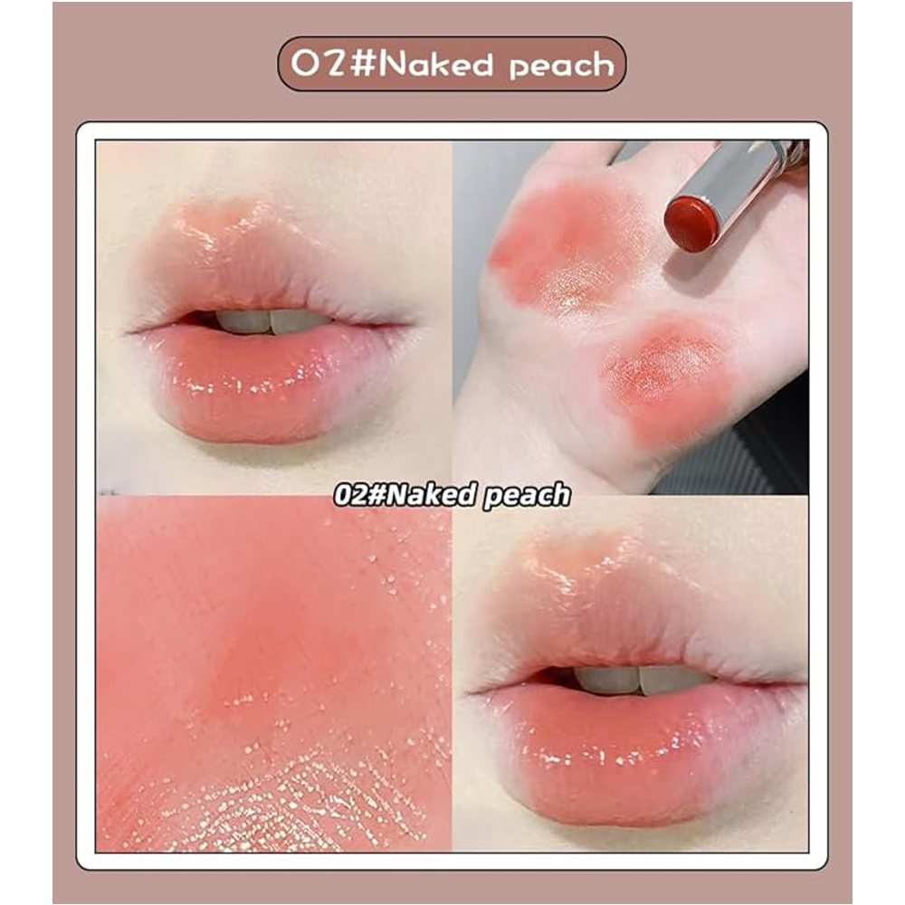 GEGE BEAR Ice Cream Aqua Lipstick 3.8g