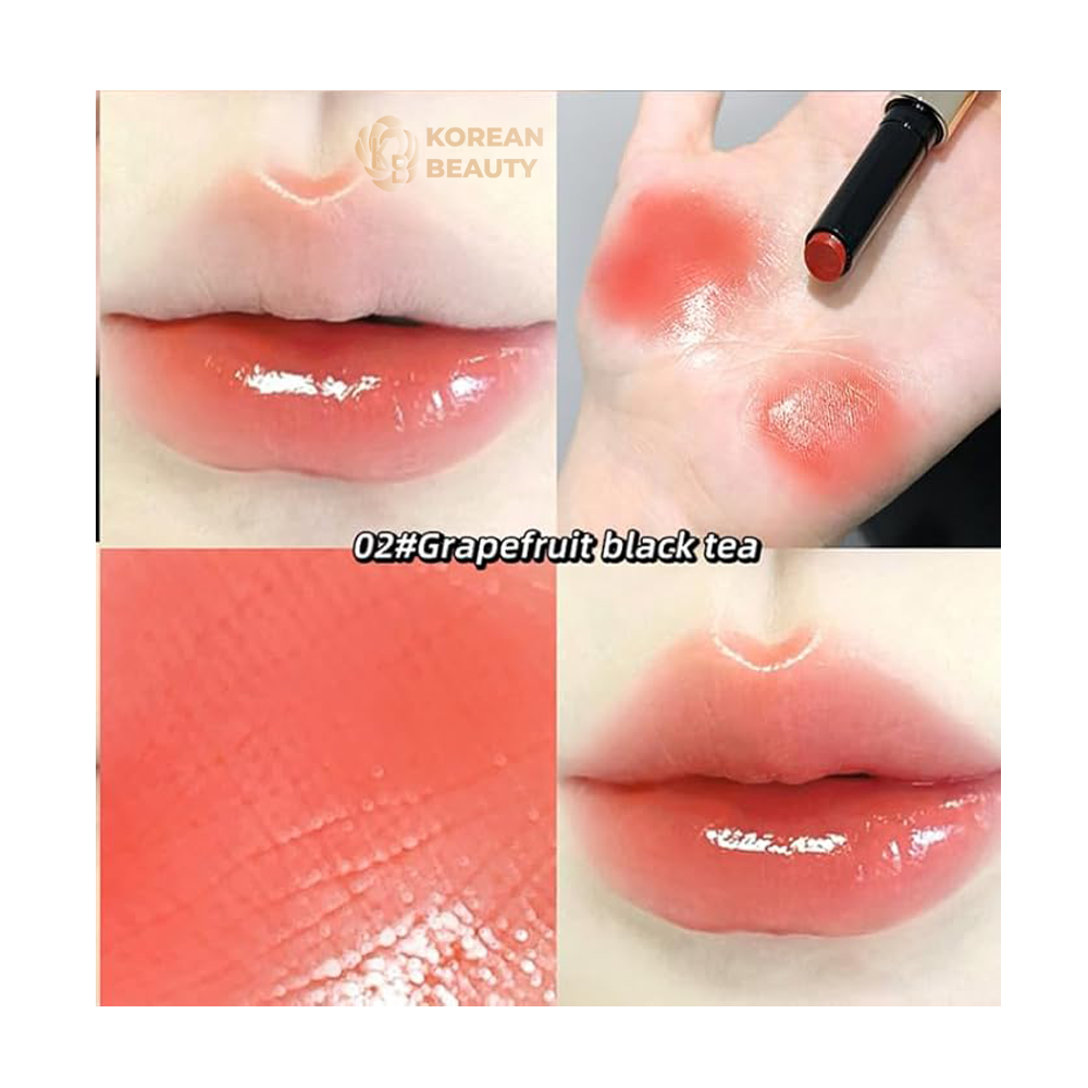 GEGE BEAR holding light solid lip gloss 2g