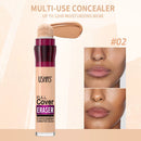 Ushas Full Cover Dark Circle Concealer 24 hr Protection 7.4g
