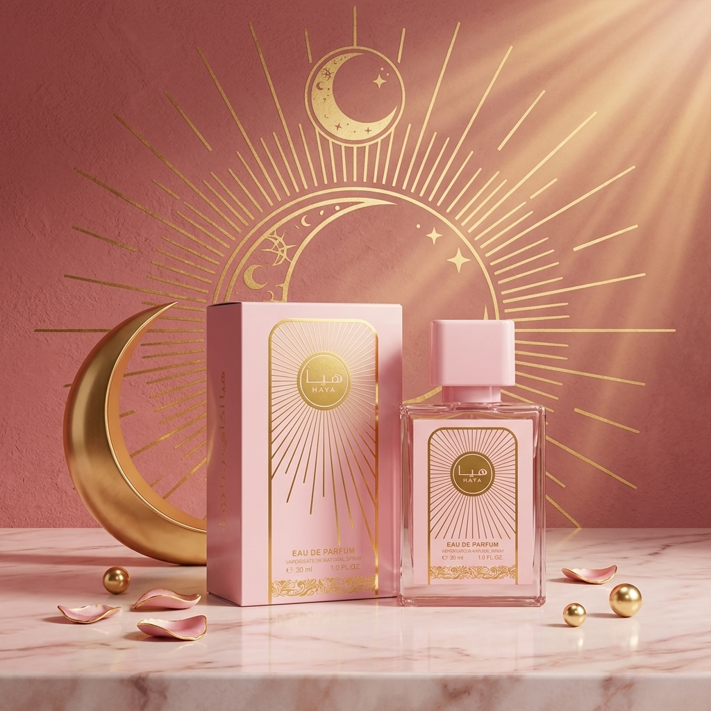 MYSTICAL HAYA BURPHRISE AMOUR SEDUCTION EDP 30ML