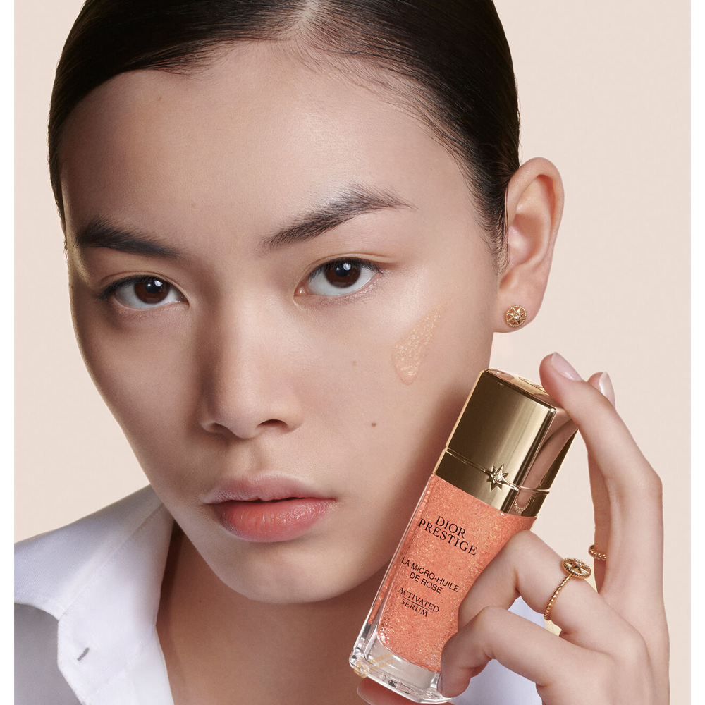 Dior Prestige La Micro-Huile De Rose Advanced Serum 30ml