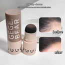 GEGE BEAR Hairline Powder - Instant Hair Root Cover Up 2g