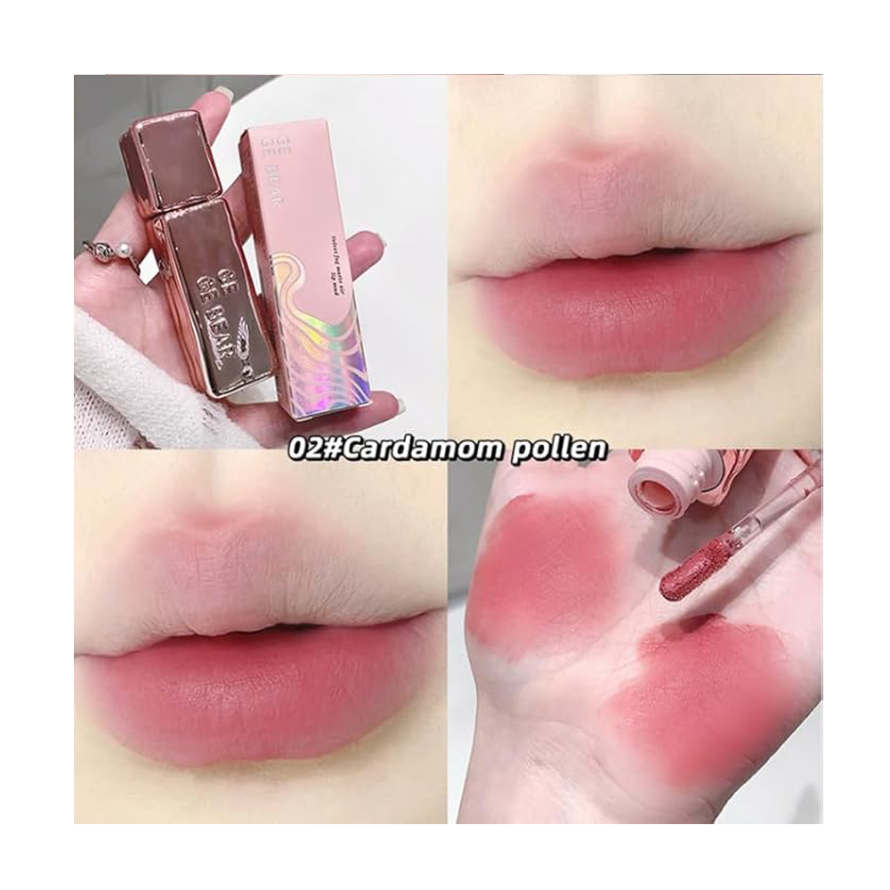 GEGE BEAR Velvet Fog Matte Air Lip Mud 3g