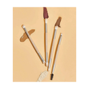 Sheglam Glam 101 Eye Essentials Brush Set with Bag