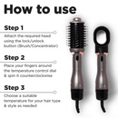 Ikonic me 3in1 Express Styler