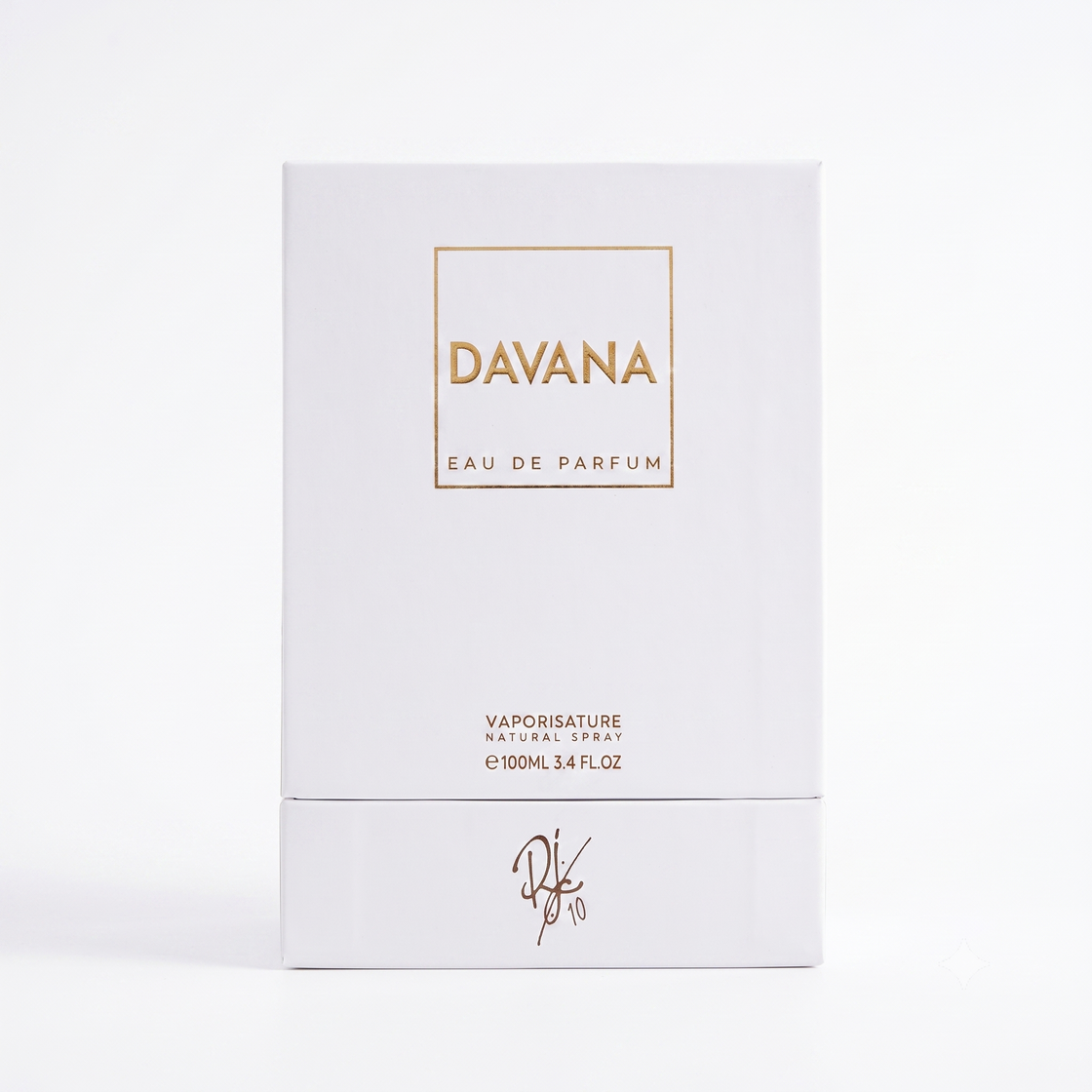 Davana Eau De Parfum-100ml