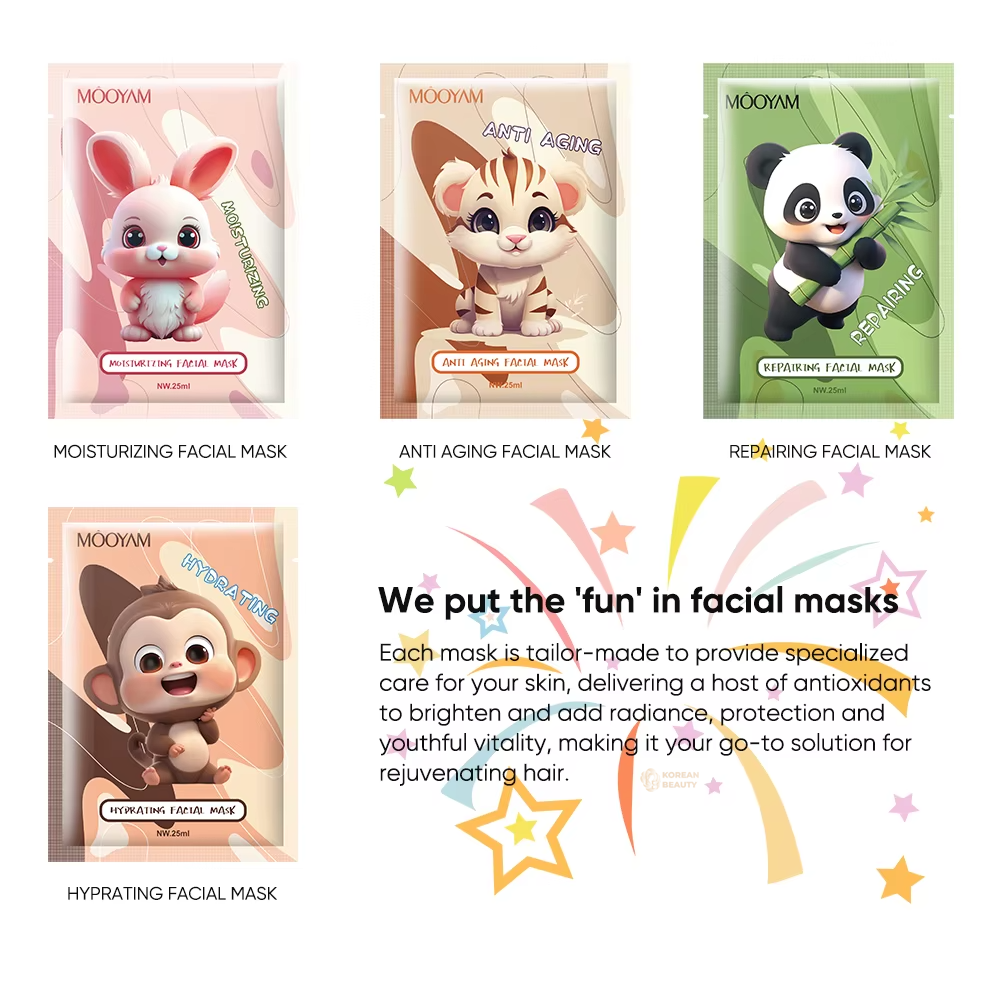 Mooyam Repairing  Facial mask 25ml