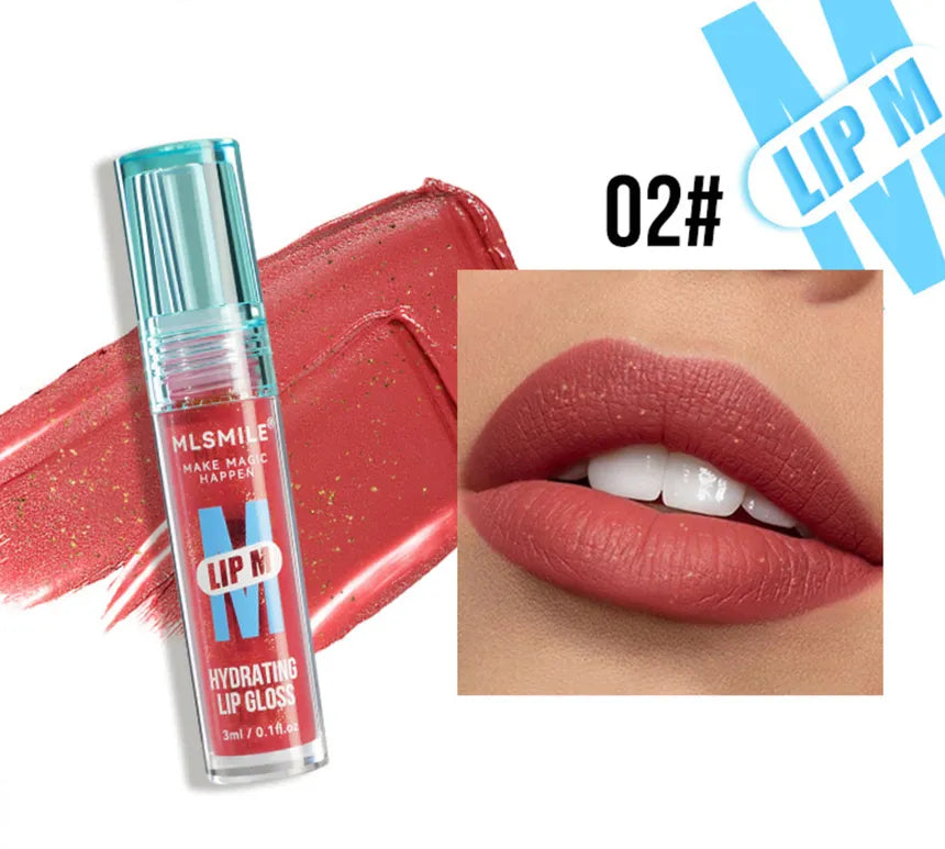 MLsmile Hydrating Lip Gloss 3ml