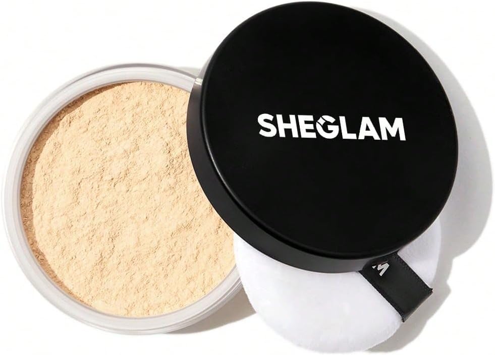 SHEGLAM Baked Glow Setting Powder 5.5g