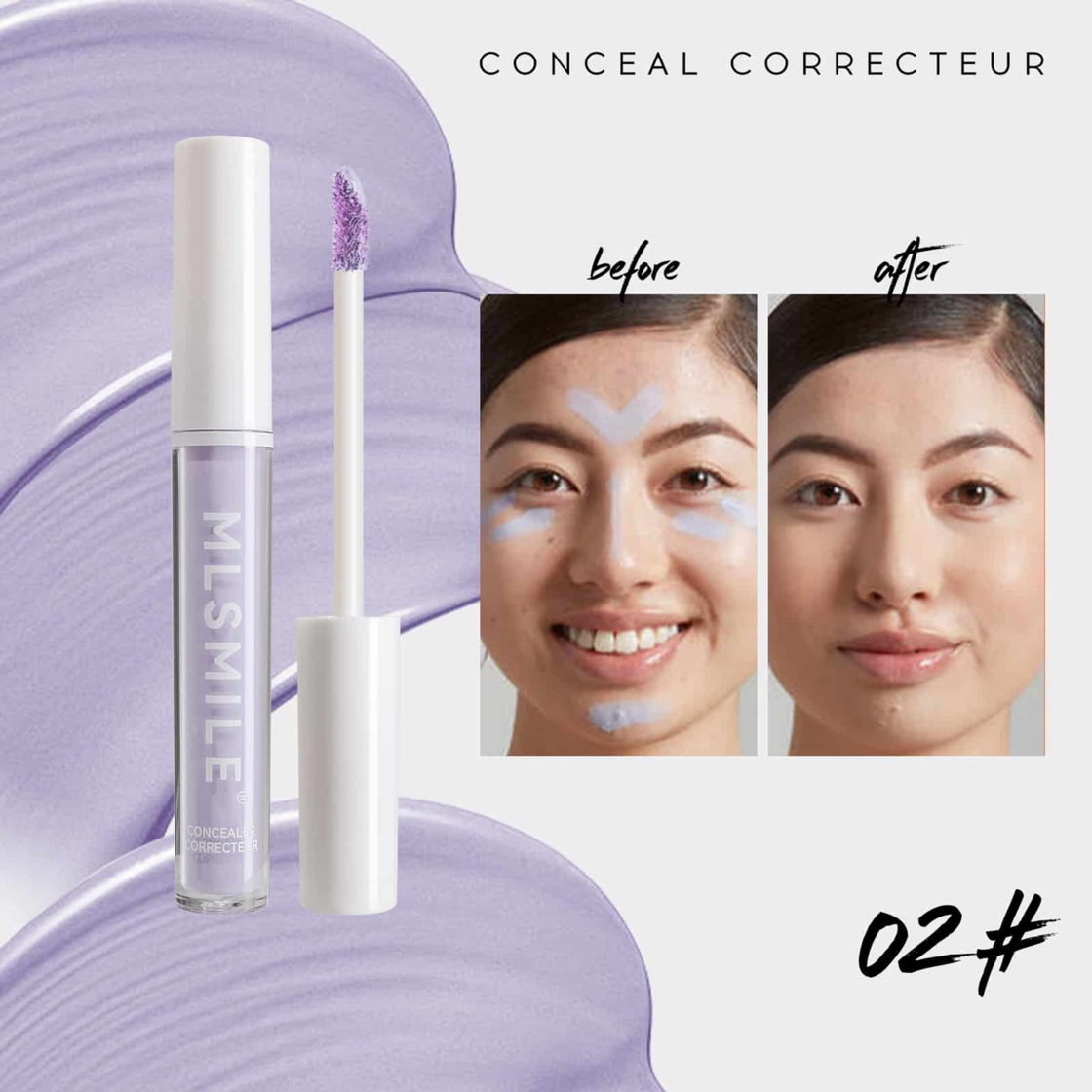 ML Smile Concealer Corrector 2ml