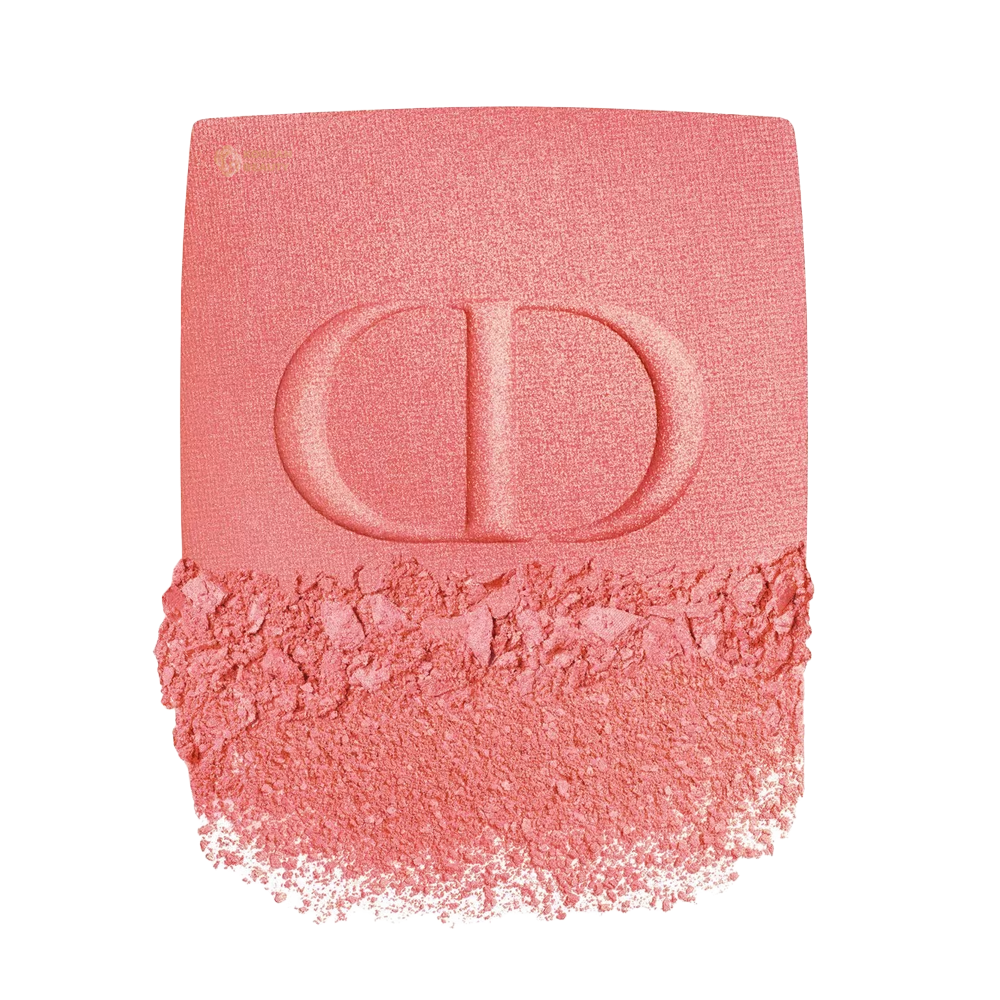 Dior rouge blush 343 panarea satin
