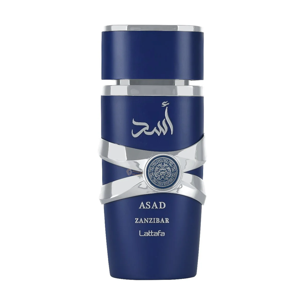 Lattafa Zanzibar Asad Perfume 100ml